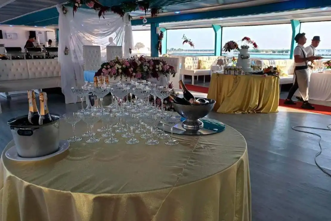 Antalya Yacht Rent - A14455-59